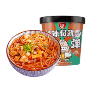 白家陈记大boss酸辣粉重庆酸辣粉6杯装