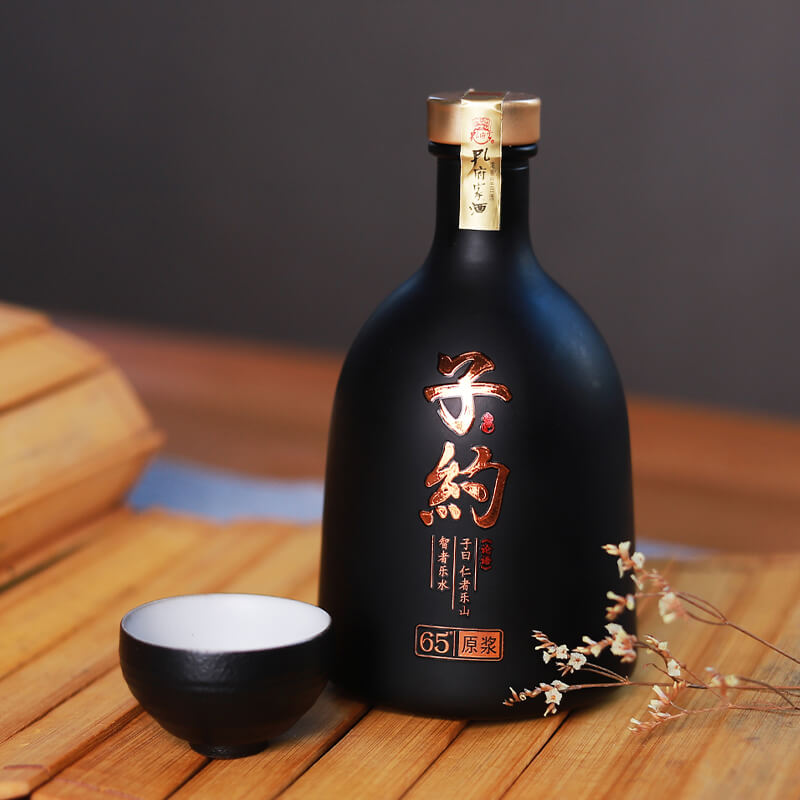 Семейство Confucius маленький соус версии 65 ° аромат ароматного белого вина Изображение 1