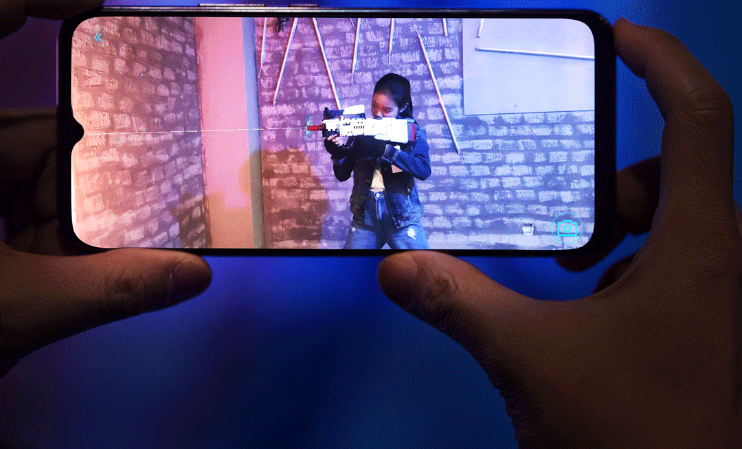 Pistola Xiaomi, un nuevo juguete con AR sale a la venta en Youpin