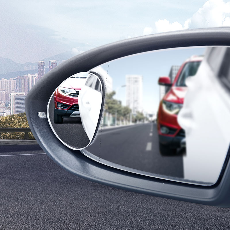 Maiwei Car Back Back Vision Стеклянное зеркало Изображение 1