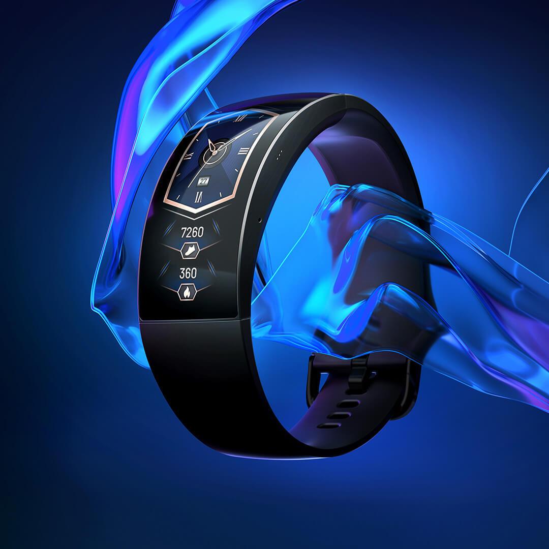 Xiaomi amazfit x