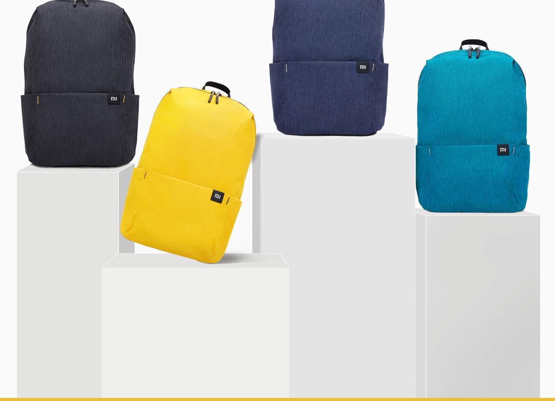 original xiaomi 10l backpack