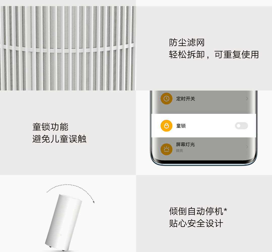 xiaomi inteligente deshumidificador 22l csj0122dm voz control inteligente  ruido tan bajo como 35.5db uso con mijia app 4.5l tanque de agua