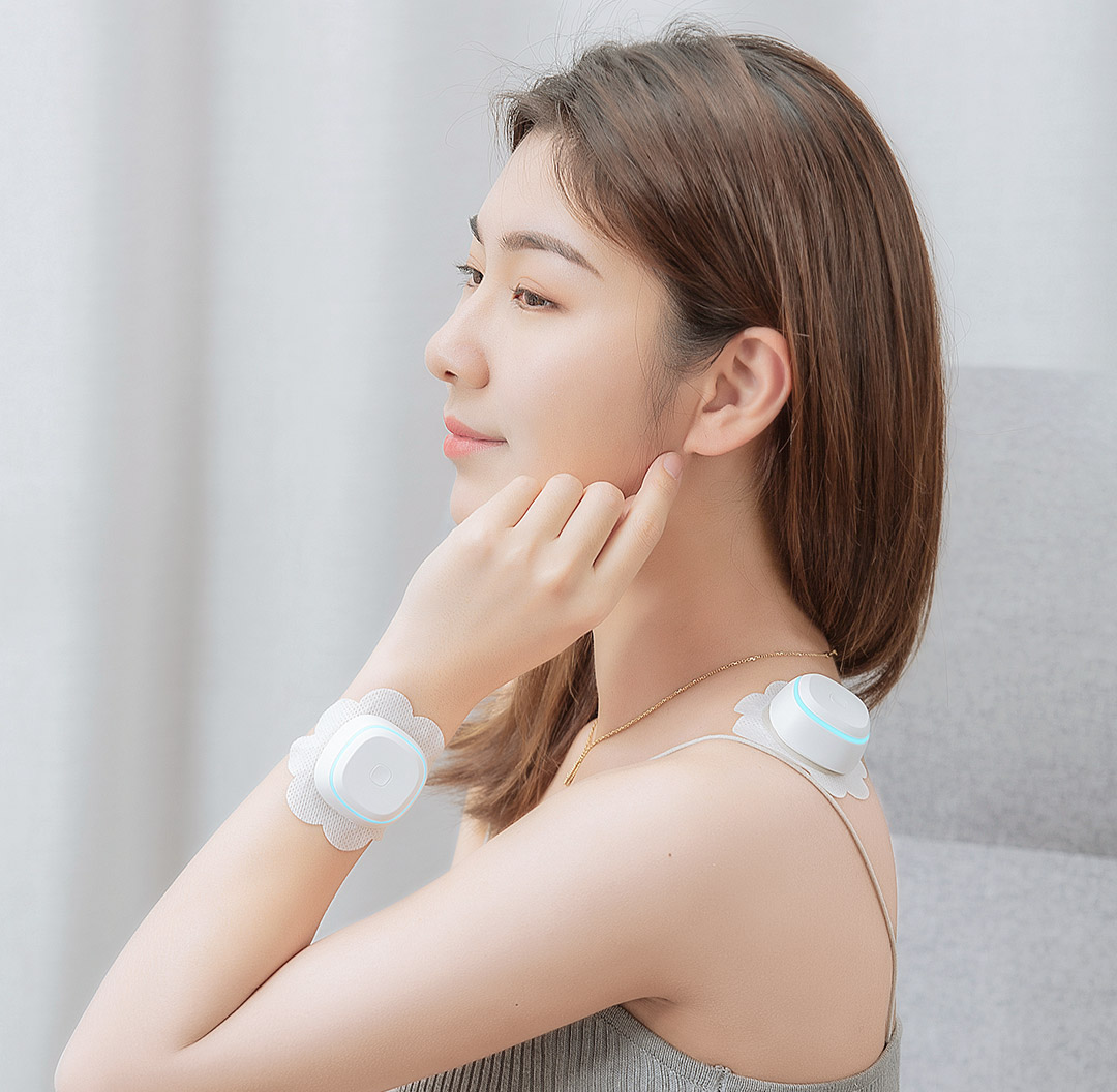 Xiaomi jeeback M2-W compact massager