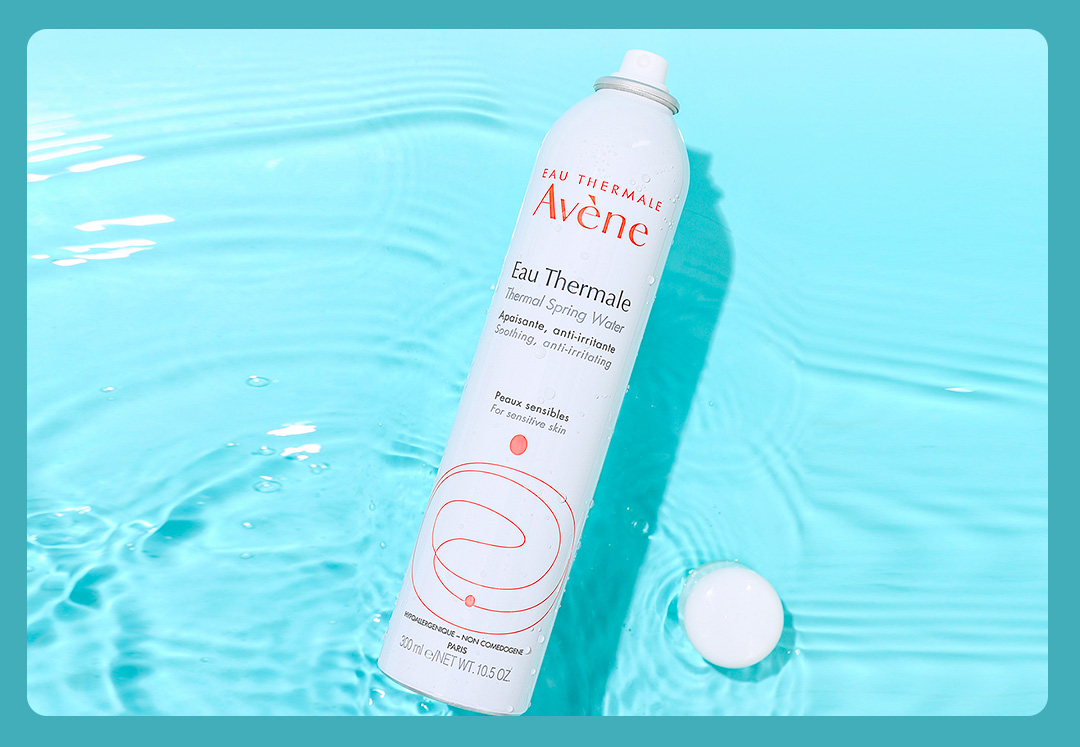 avene雅漾舒护活泉水喷雾300ml