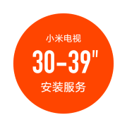 30-39英寸电视安装