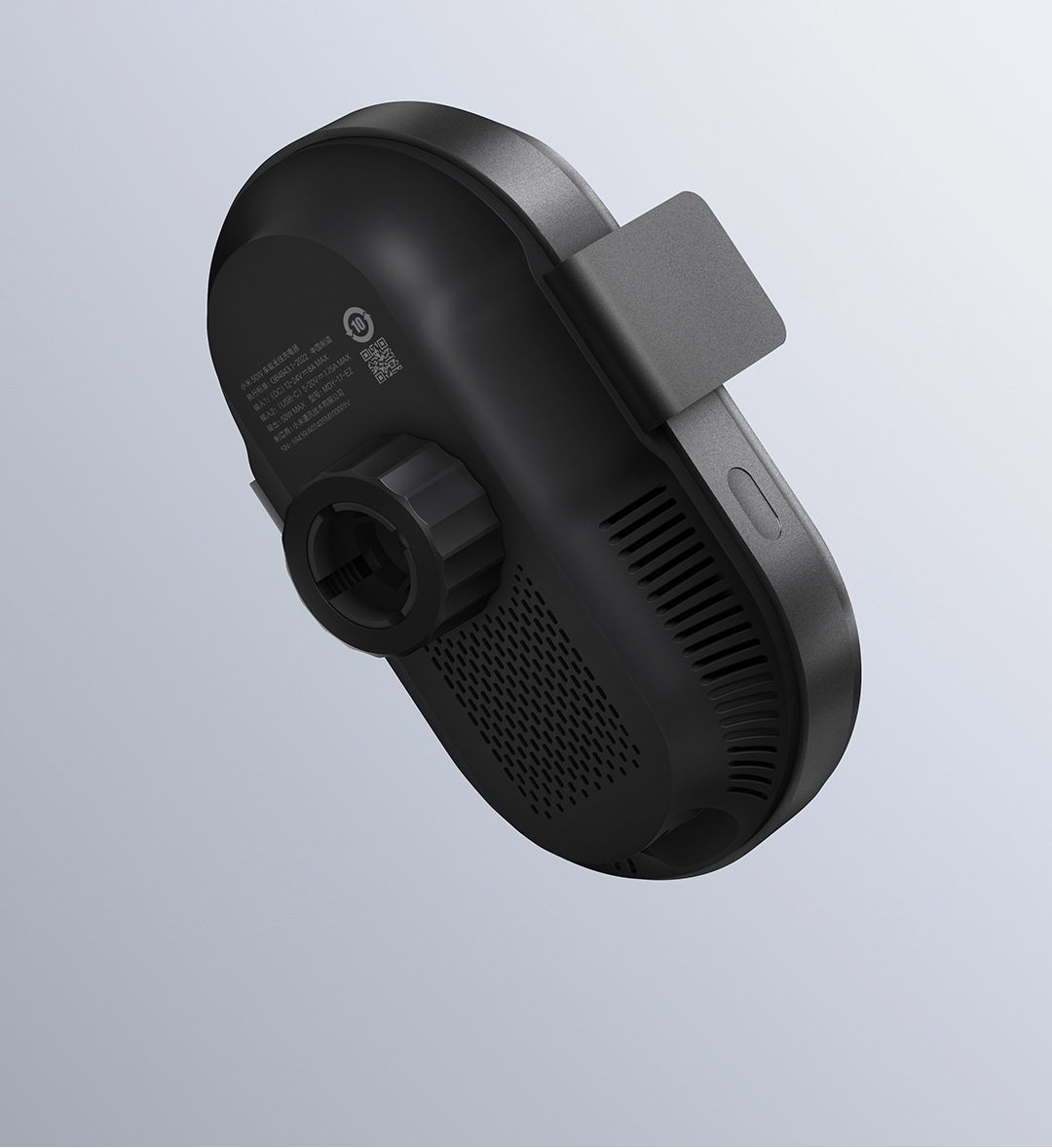 小米50w 车载无线充电器套装 黑色 标配