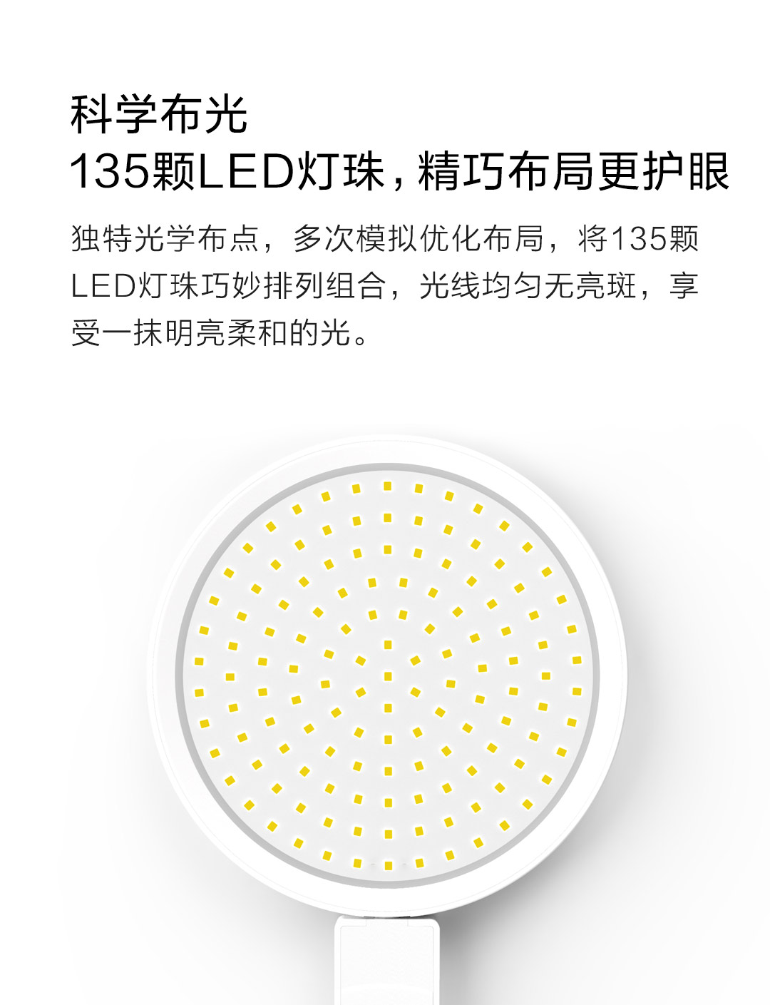 Lámpara Xiaomi Mijia Philips, ahora con personalización de movimientos