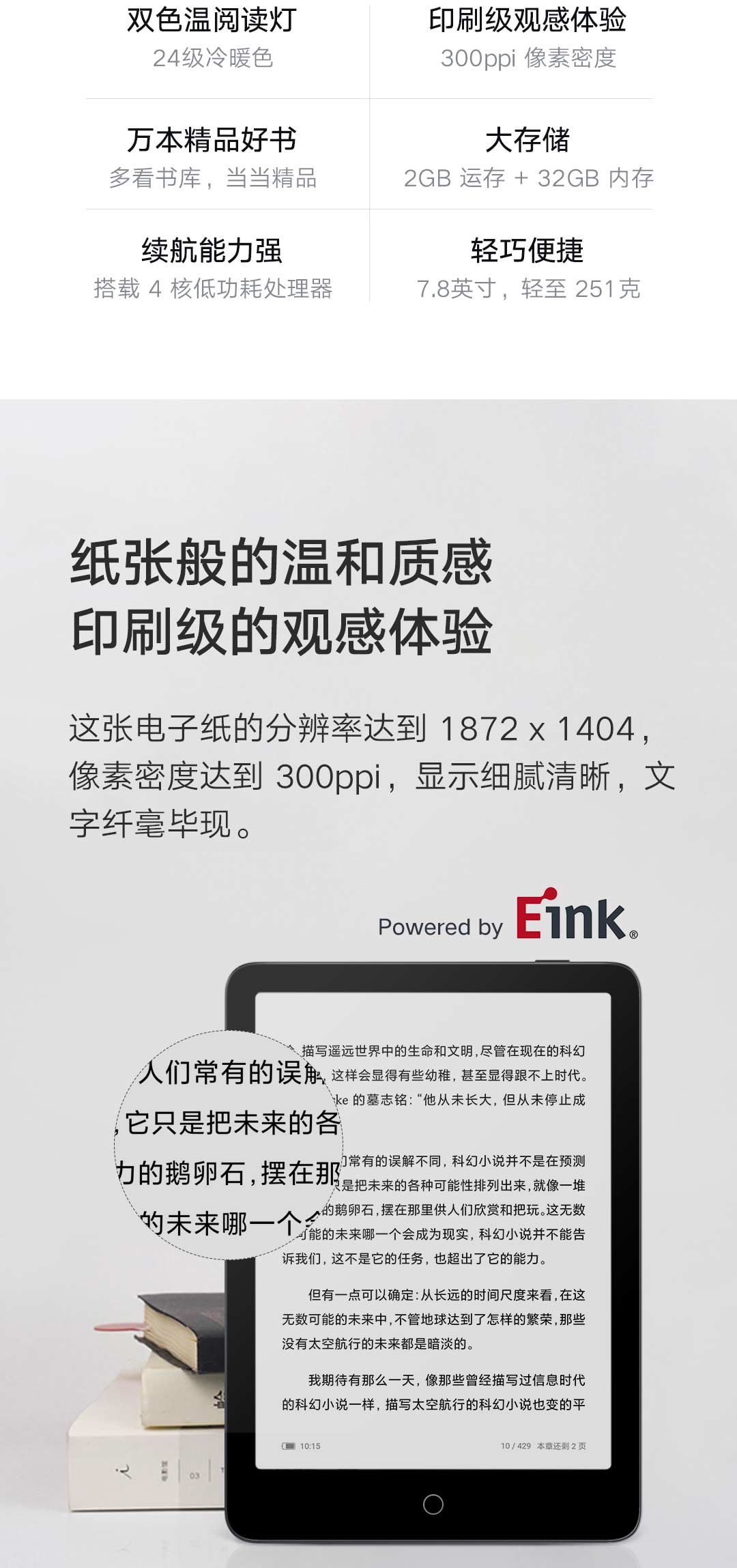 eBook - Xiaomi4Mi