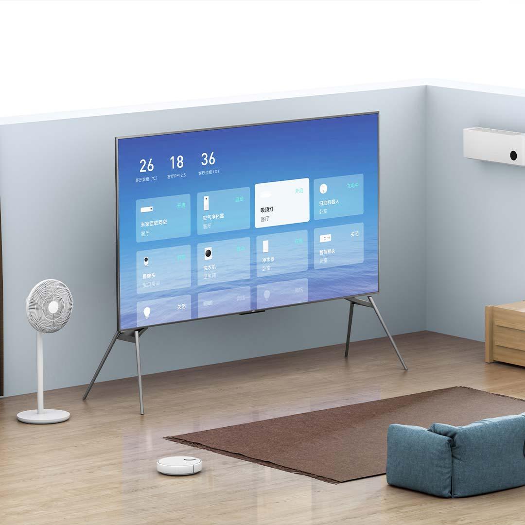 19999元包邮 Redmi 红米 Max L98M6-RK 98英寸 4K 液晶电视