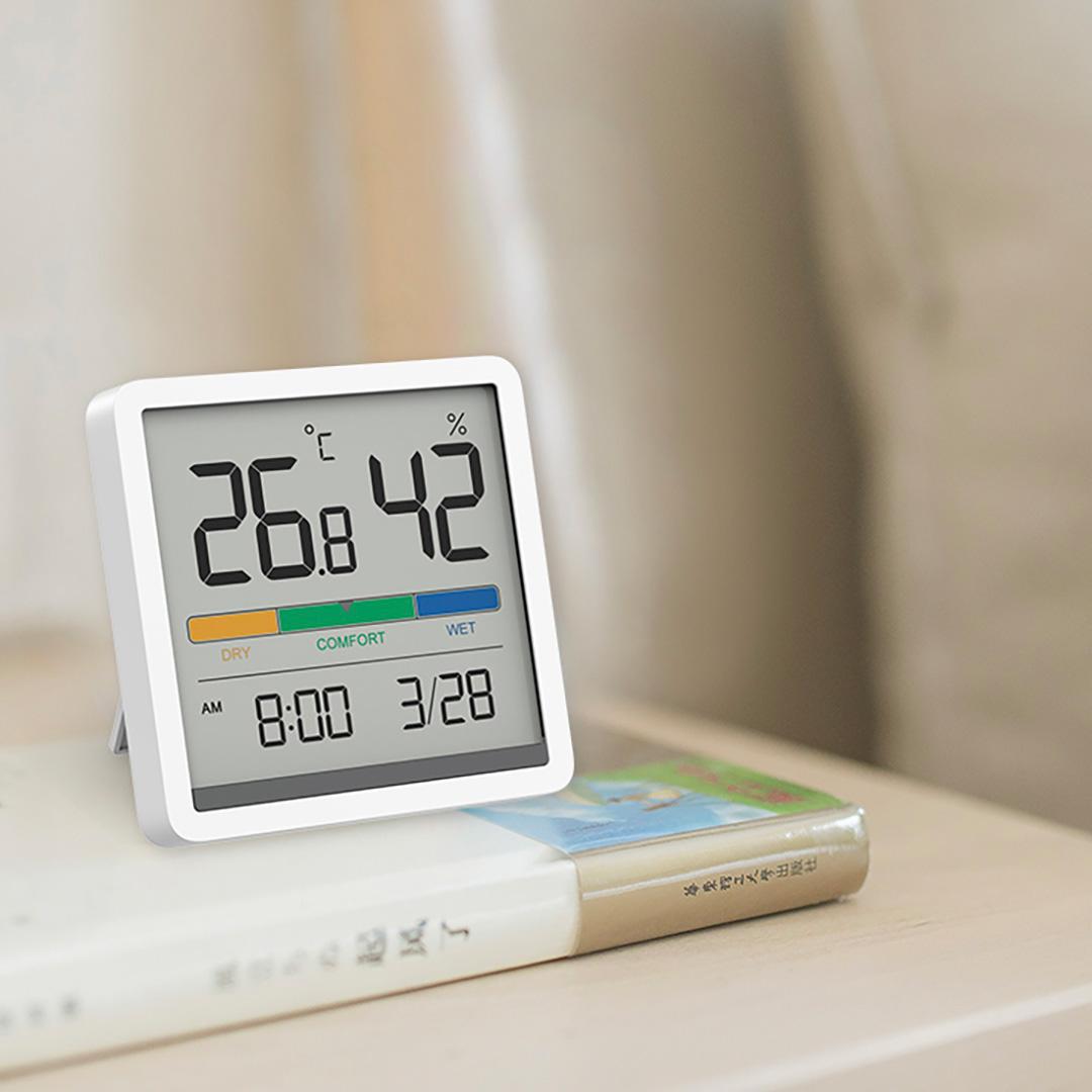 Higrómetro con medición de temperatura a la venta en Youpin