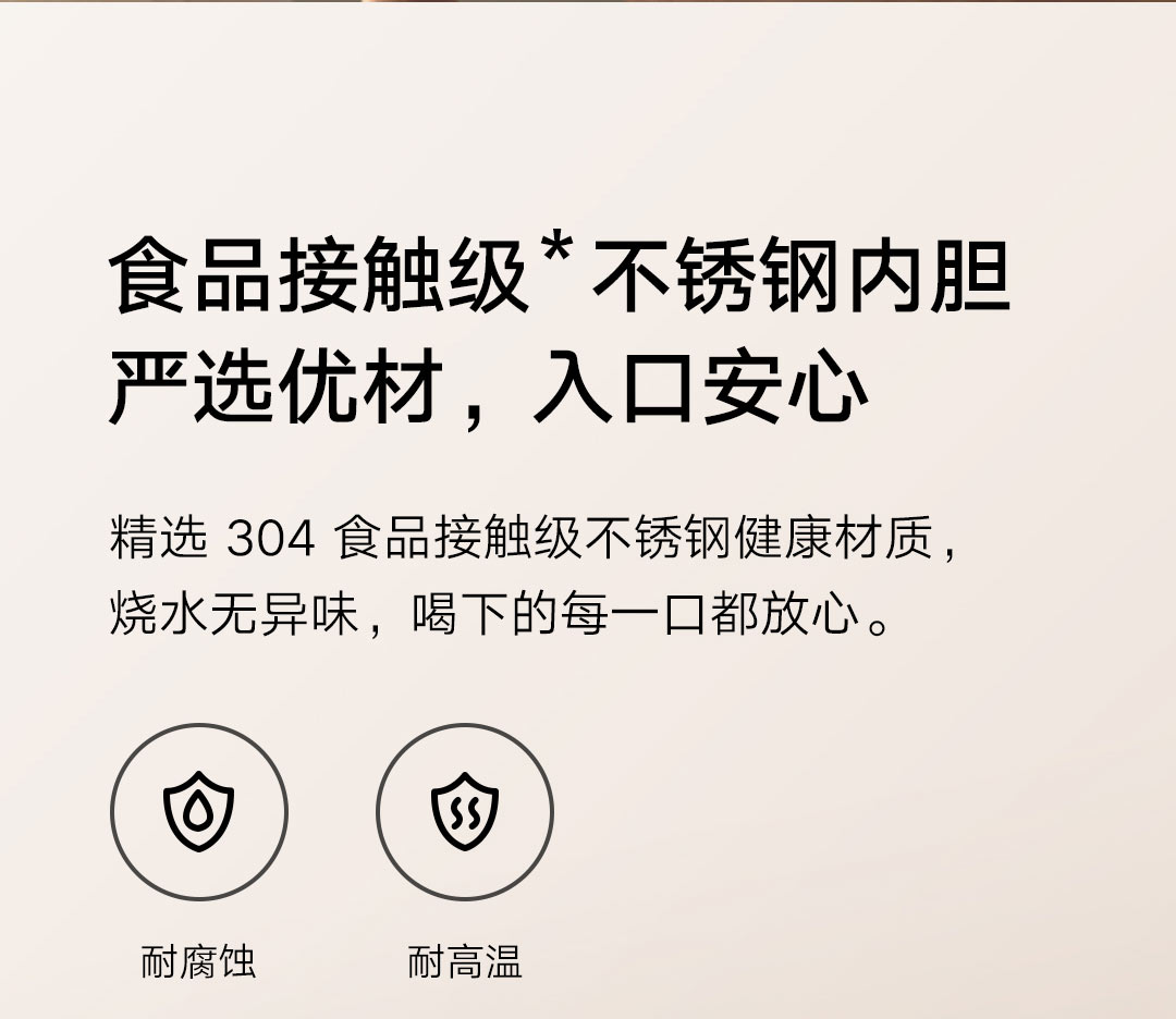 Diagram showing the two-stage lid opening mechanism (30 and 65 degrees)