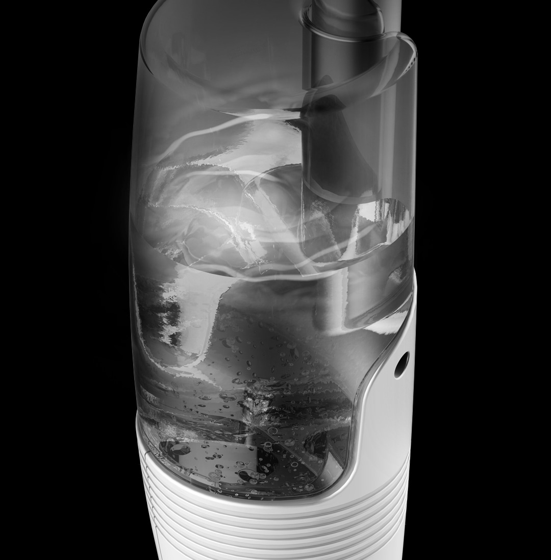 德尔玛 喷雾喷水拖把 白色 喷水拖把-小米有品