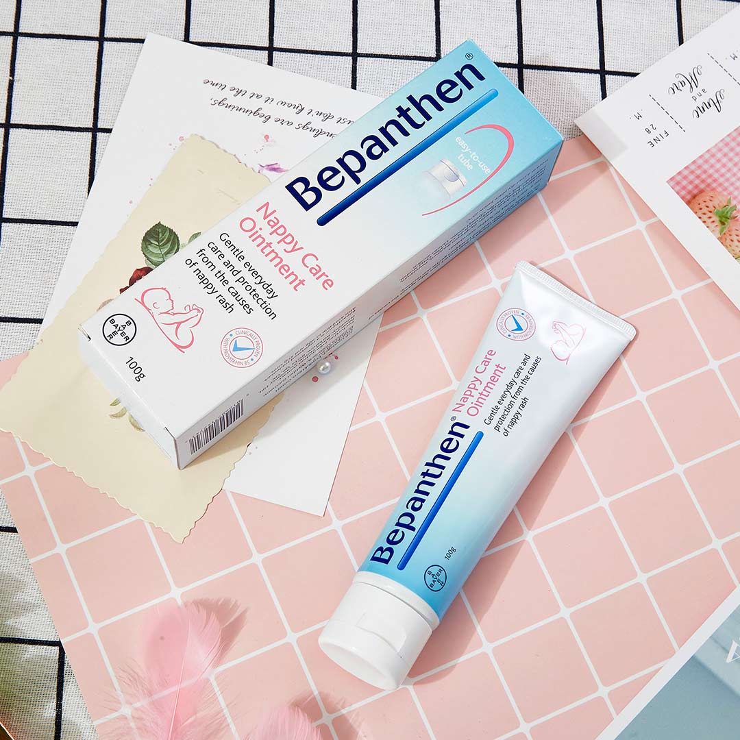 贝乐欣护臀膏婴幼儿宝宝护臀30g/100g