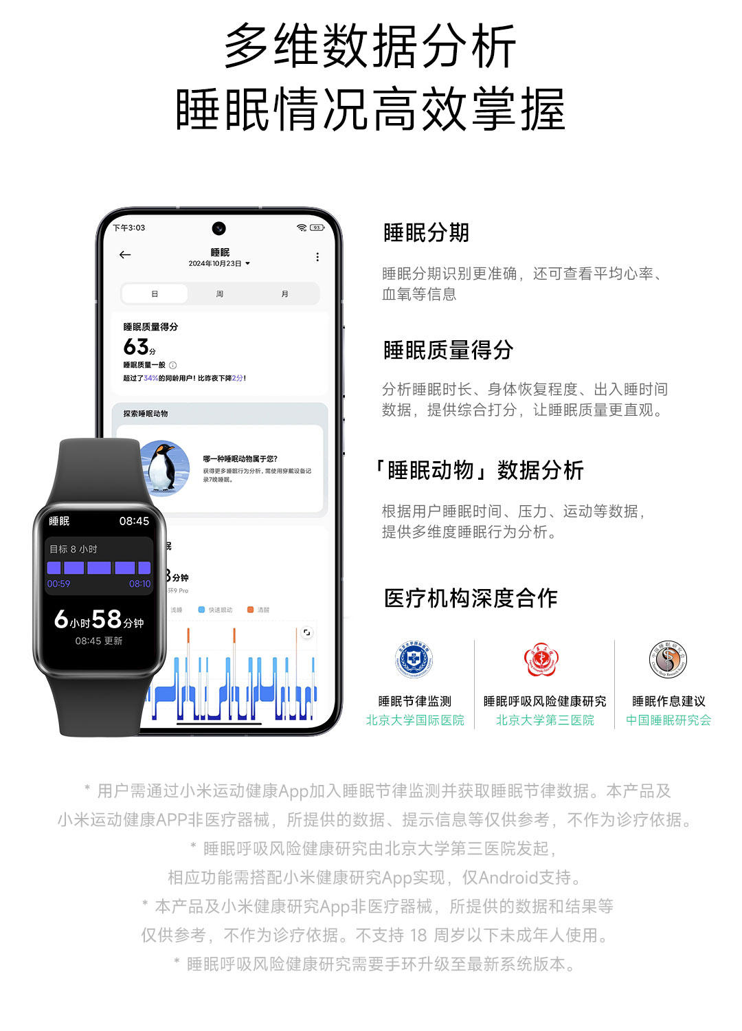 Xiaomi Band 9 Pro