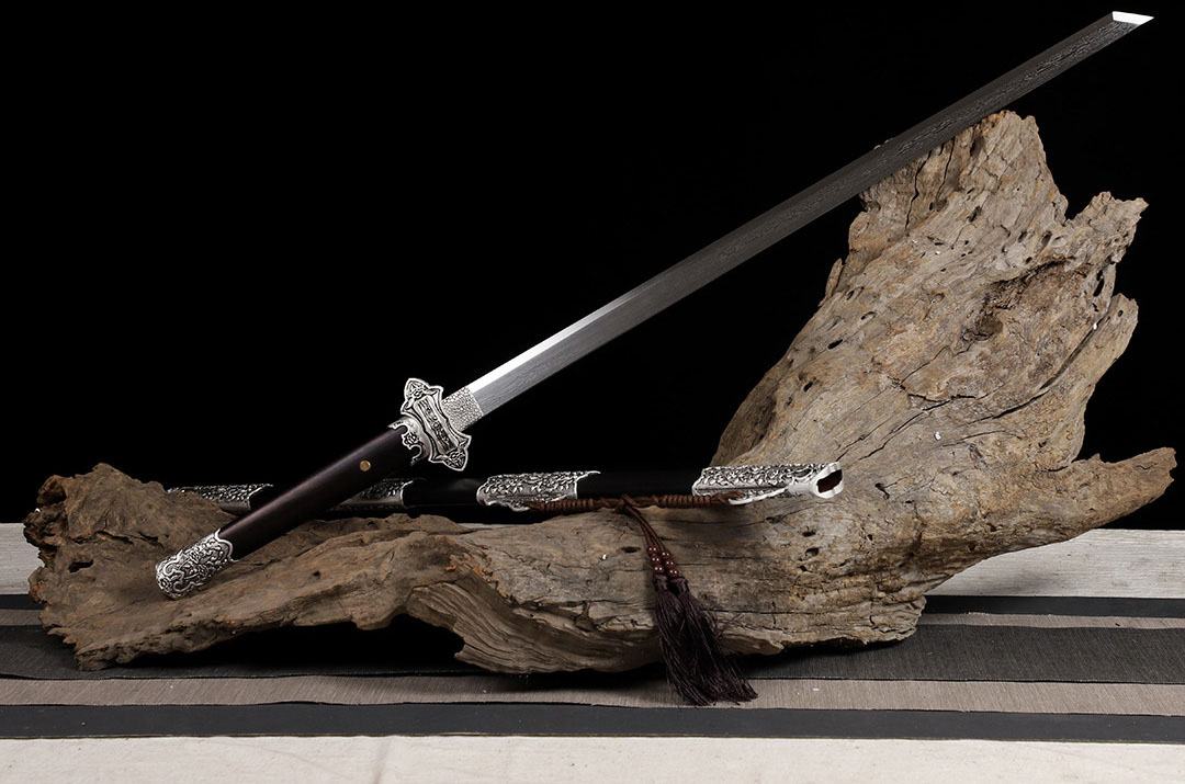 拙匠盛世唐刀 黑色-小米有品