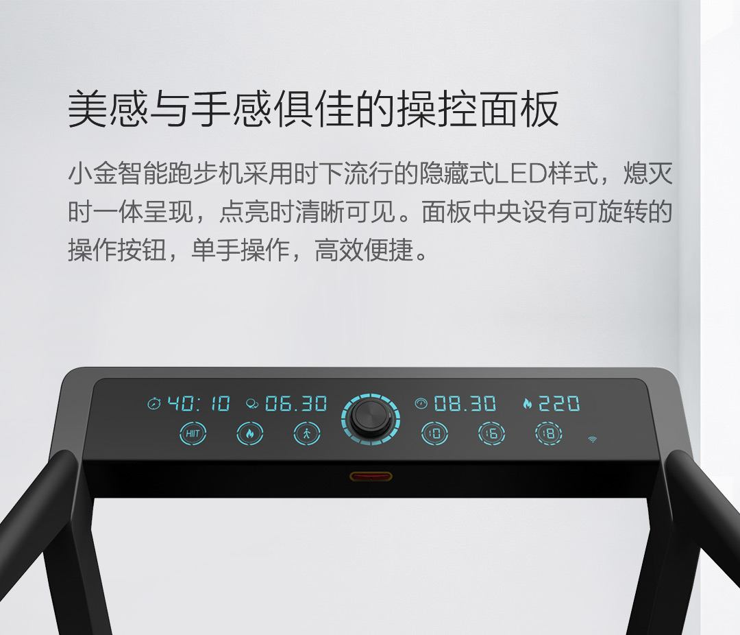 Kingsmith xiaojin smart foldable treadmill hot sale