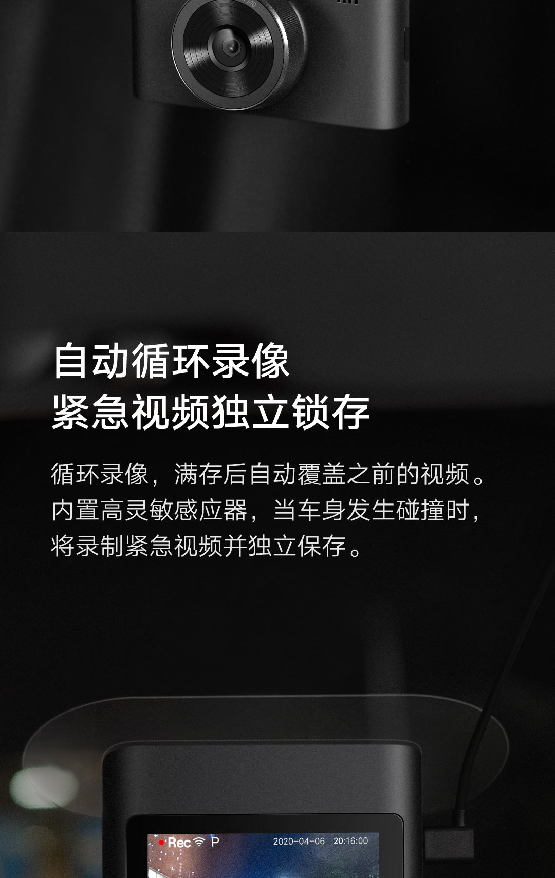 Xiaomi Mi Dash Cam 2 — AMV Store