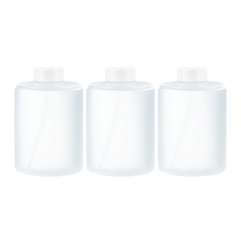 Xiaomi 小米 日常元素泡沫洗手液（3瓶装） 抑菌款 适用米家洗手机