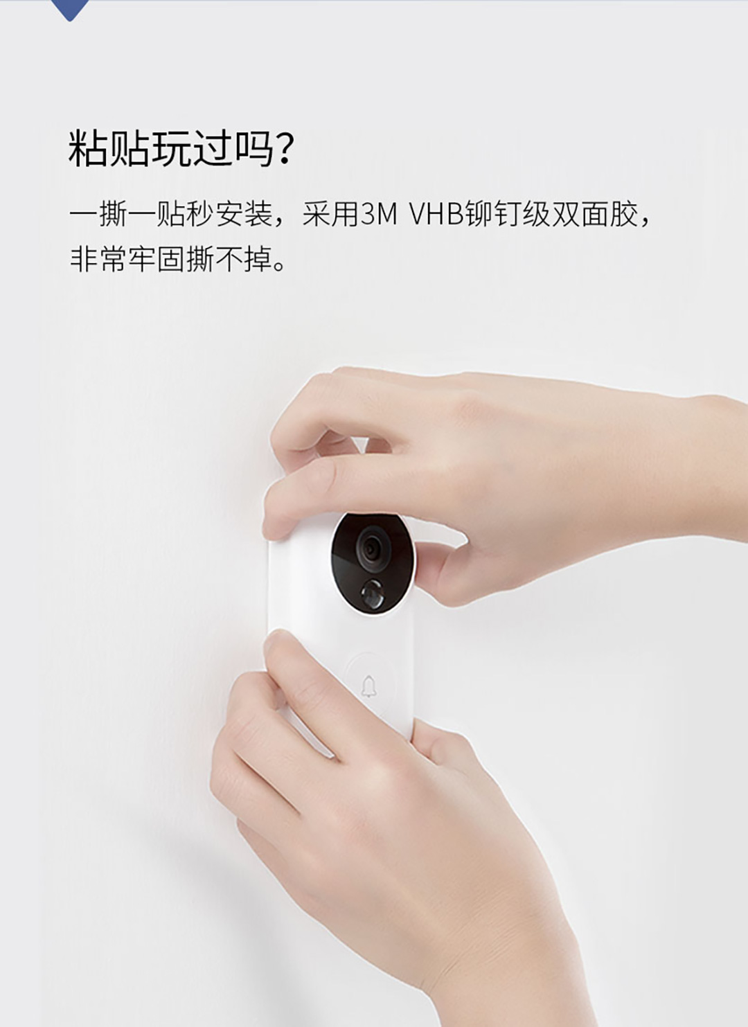 Xiaomi Smart Video Doorbell Купить