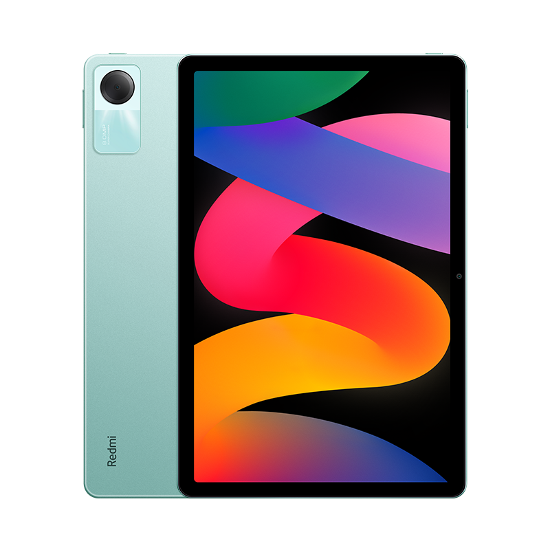 Redmi Pad SE 烟青绿 6+128GB