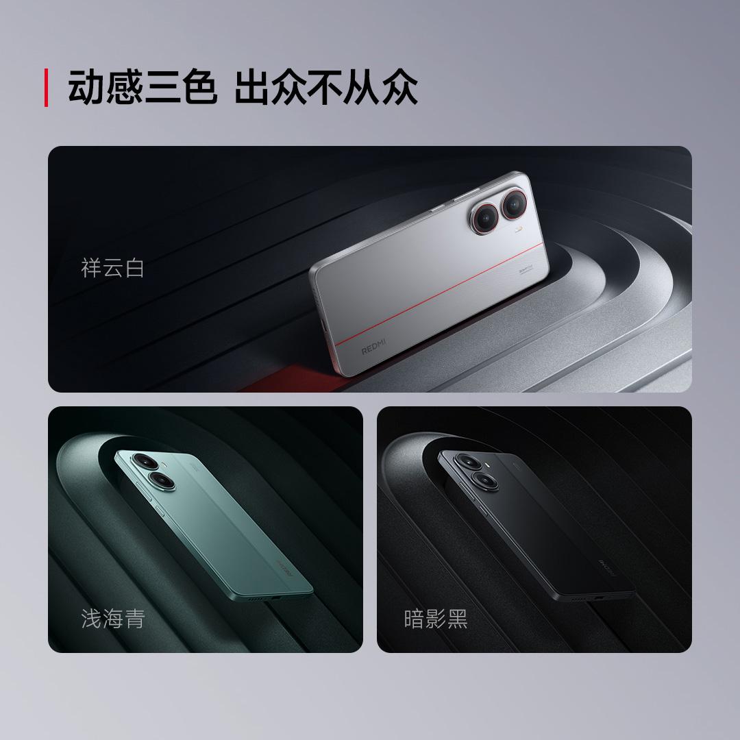 東雲 Xiaomi Redmi4台 CityLink - Xiaomi Redmi Turbo 4 (5G) Chinese Verion Parallel